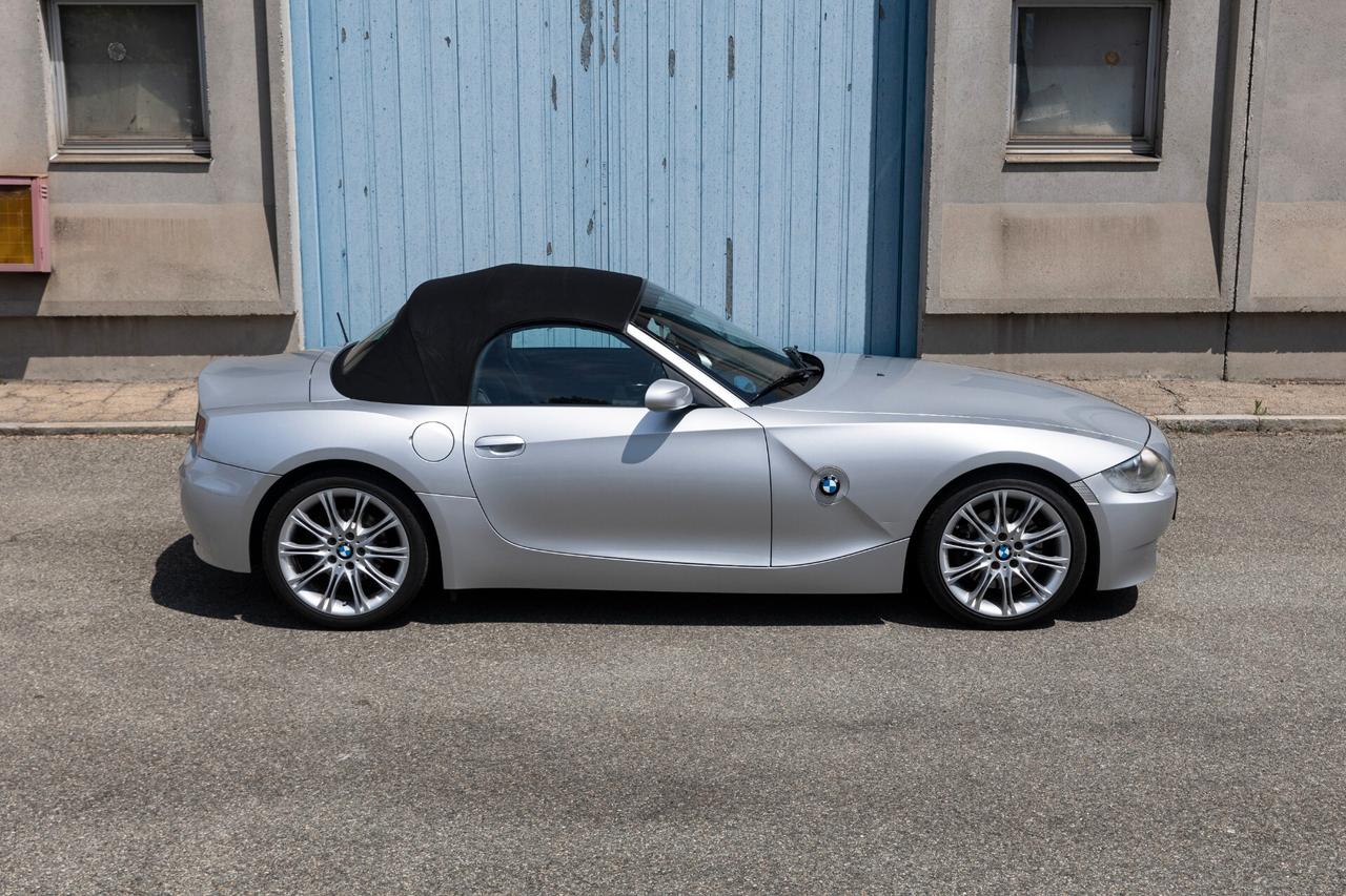 Bmw Z4 3.0si cat Roadster