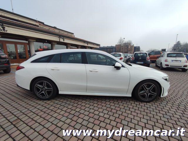 MERCEDES-BENZ CLA 200 d 150CV Automatic Premium Shooting Brake