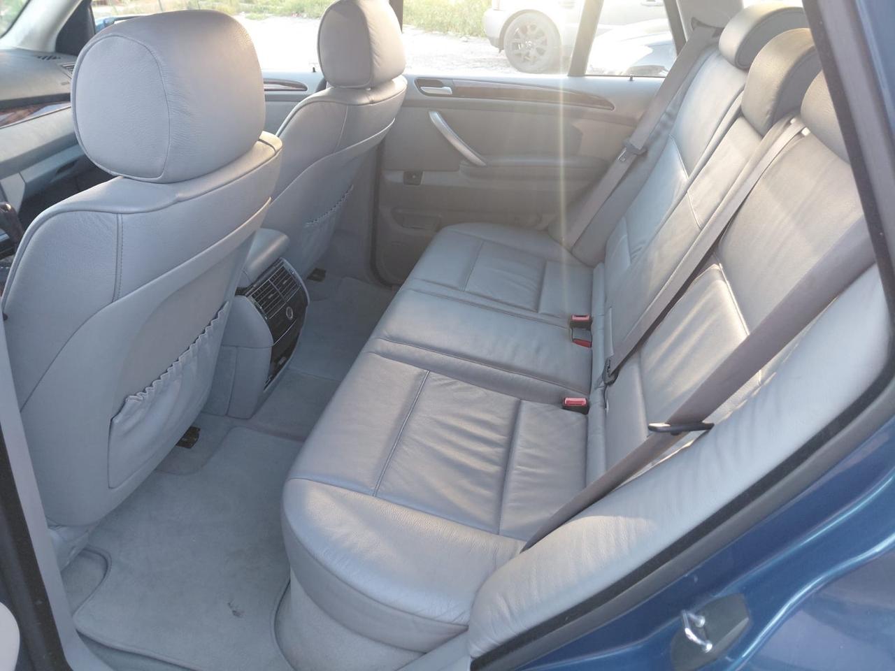 Bmw X5 3.0d ASI