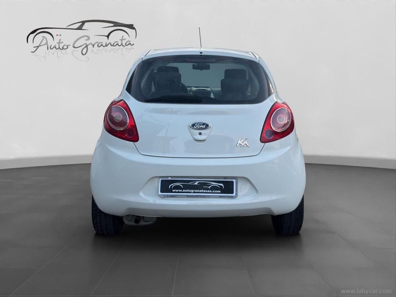 FORD Ka 1.2 8V 69 CV Individual