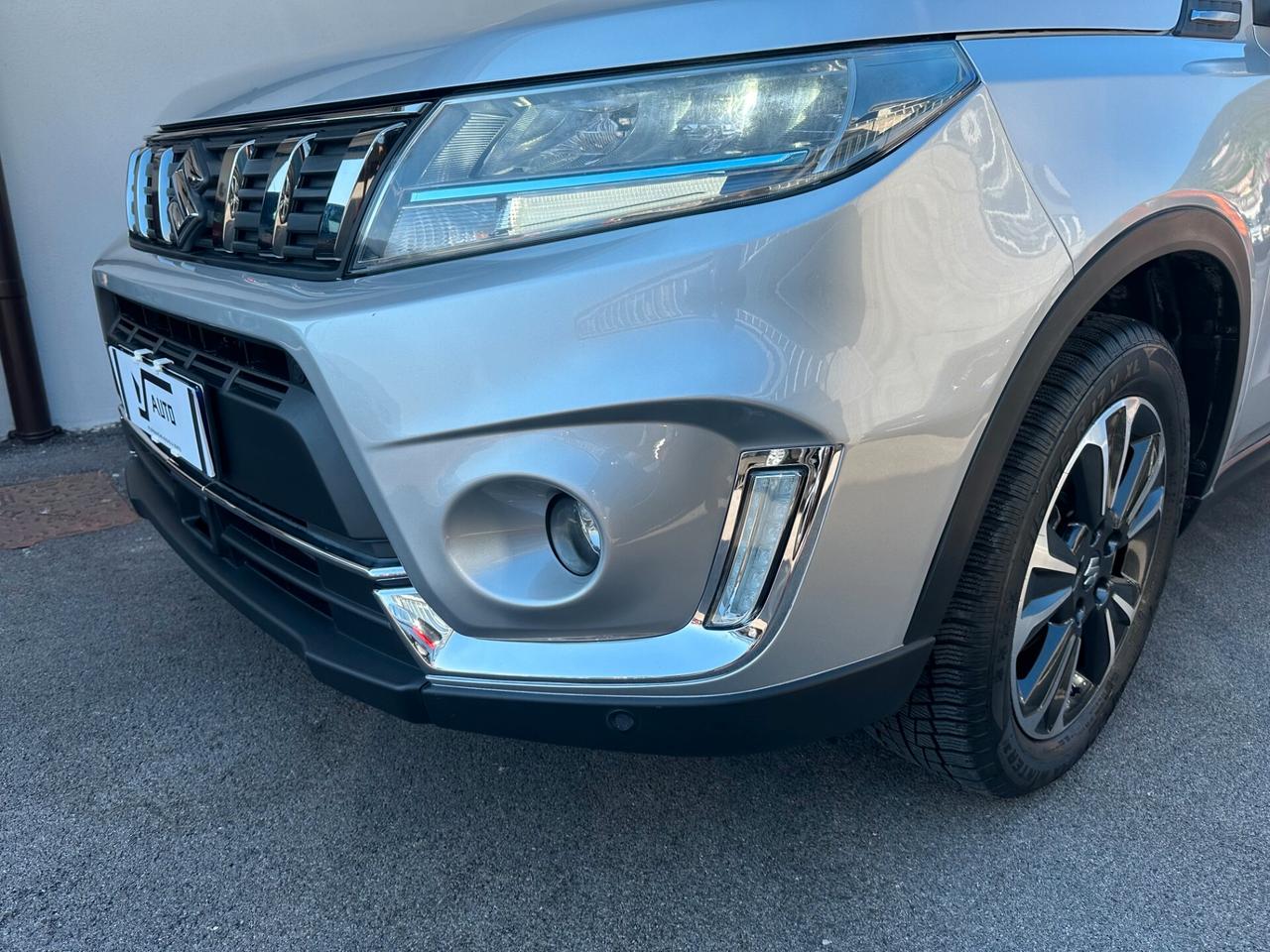 Suzuki Vitara 1.4 Hybrid 4WD AllGrip Top