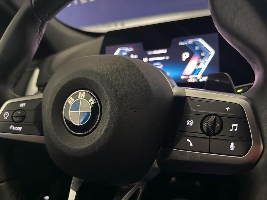 Bmw X1 sDrive 18d Msport Automatica