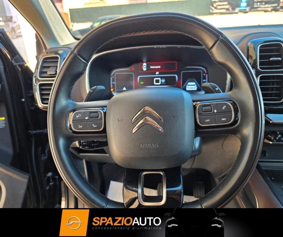 Citroen C5 Aircross 1.5 BlueHDi 130cv EAT8 *EXCLUSIVE* FULL OPTIONAL