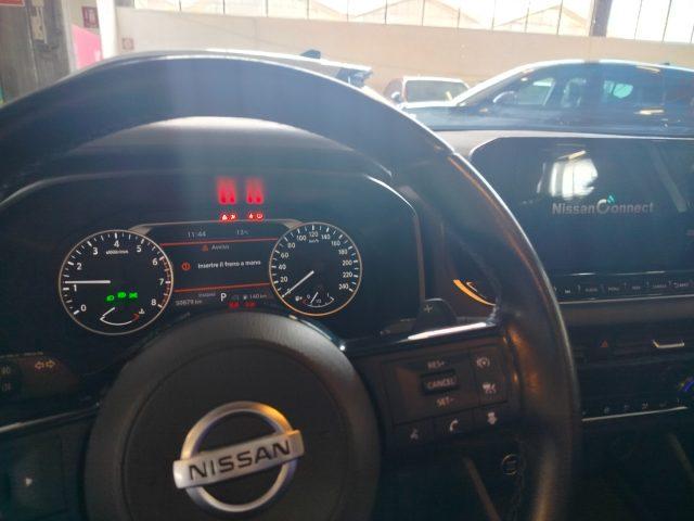 NISSAN Qashqai MHEV 158 CV Xtronic Tekna