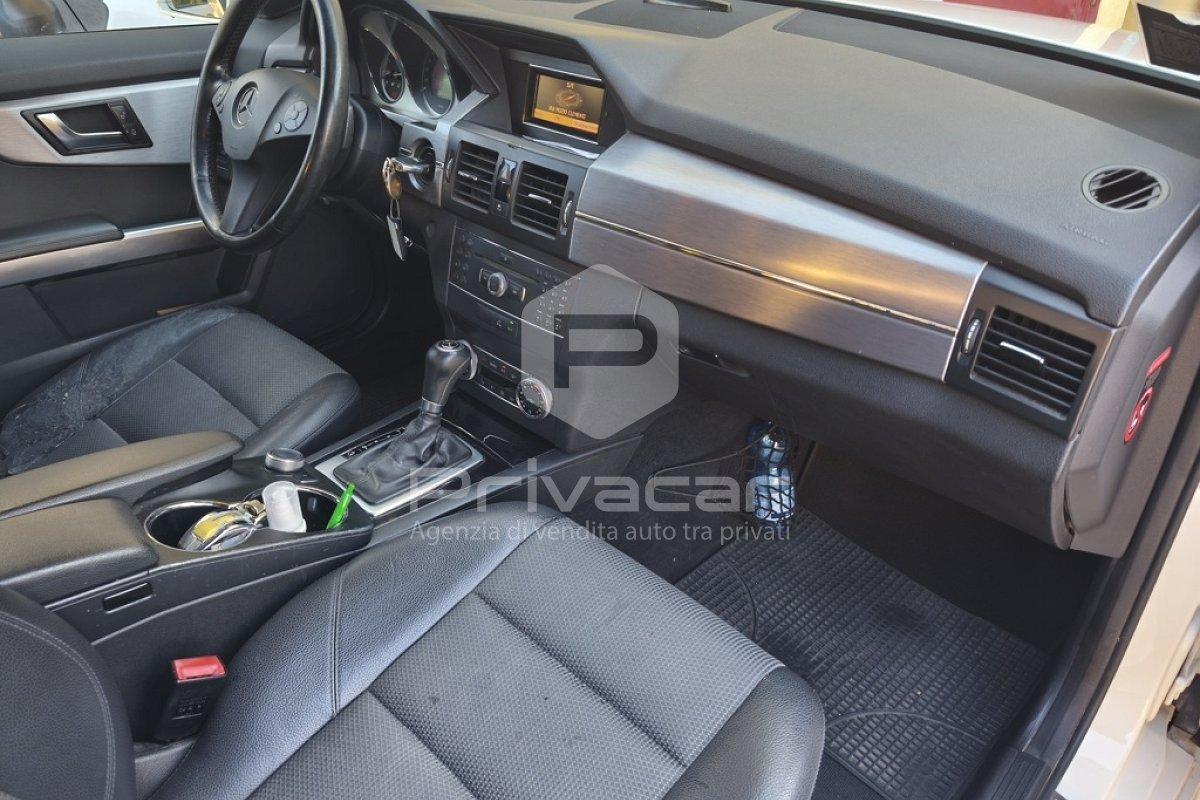 MERCEDES GLK 220 CDI 4Matic BlueEFFICIENCY Sport