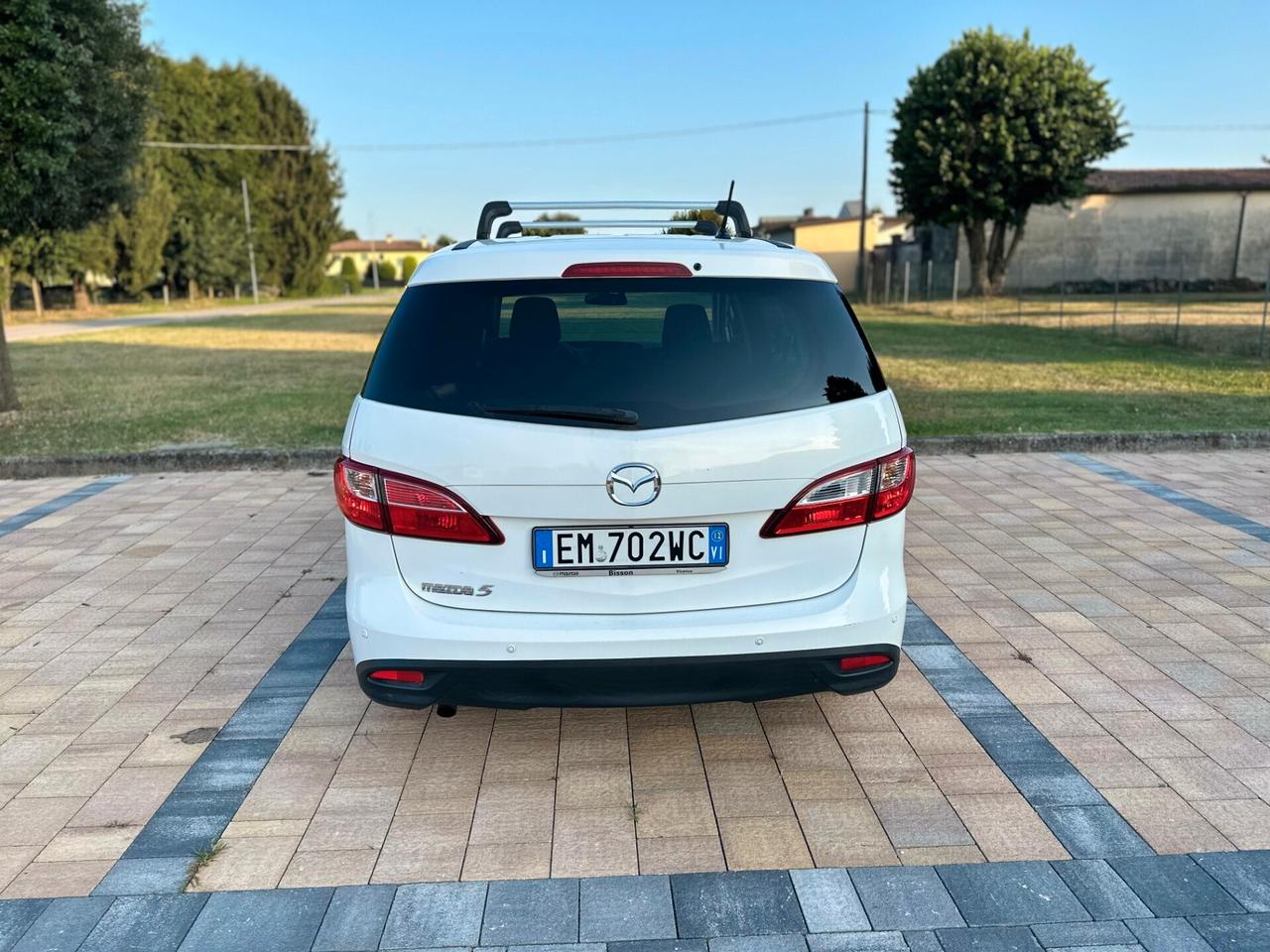Mazda 5 Mazda5 1.6 MZ-CD 8V 115CV Dynamic Space