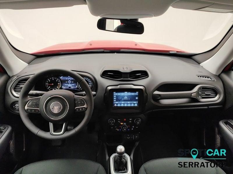 Jeep Renegade 2019 1.6 mjt Limited 2wd 130cv