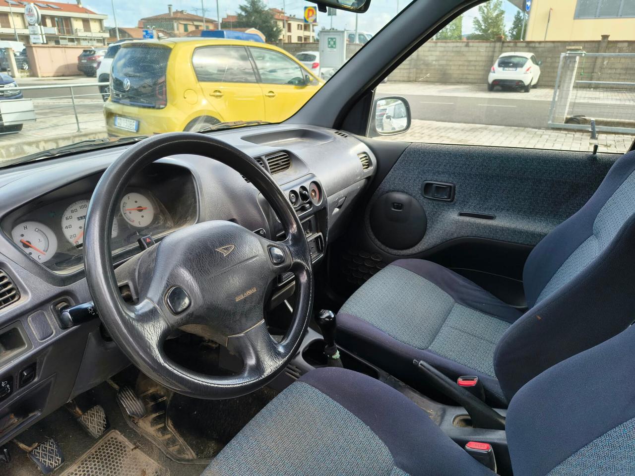 Daihatsu Terios 1.3i 4WD *NO GARANZIA*