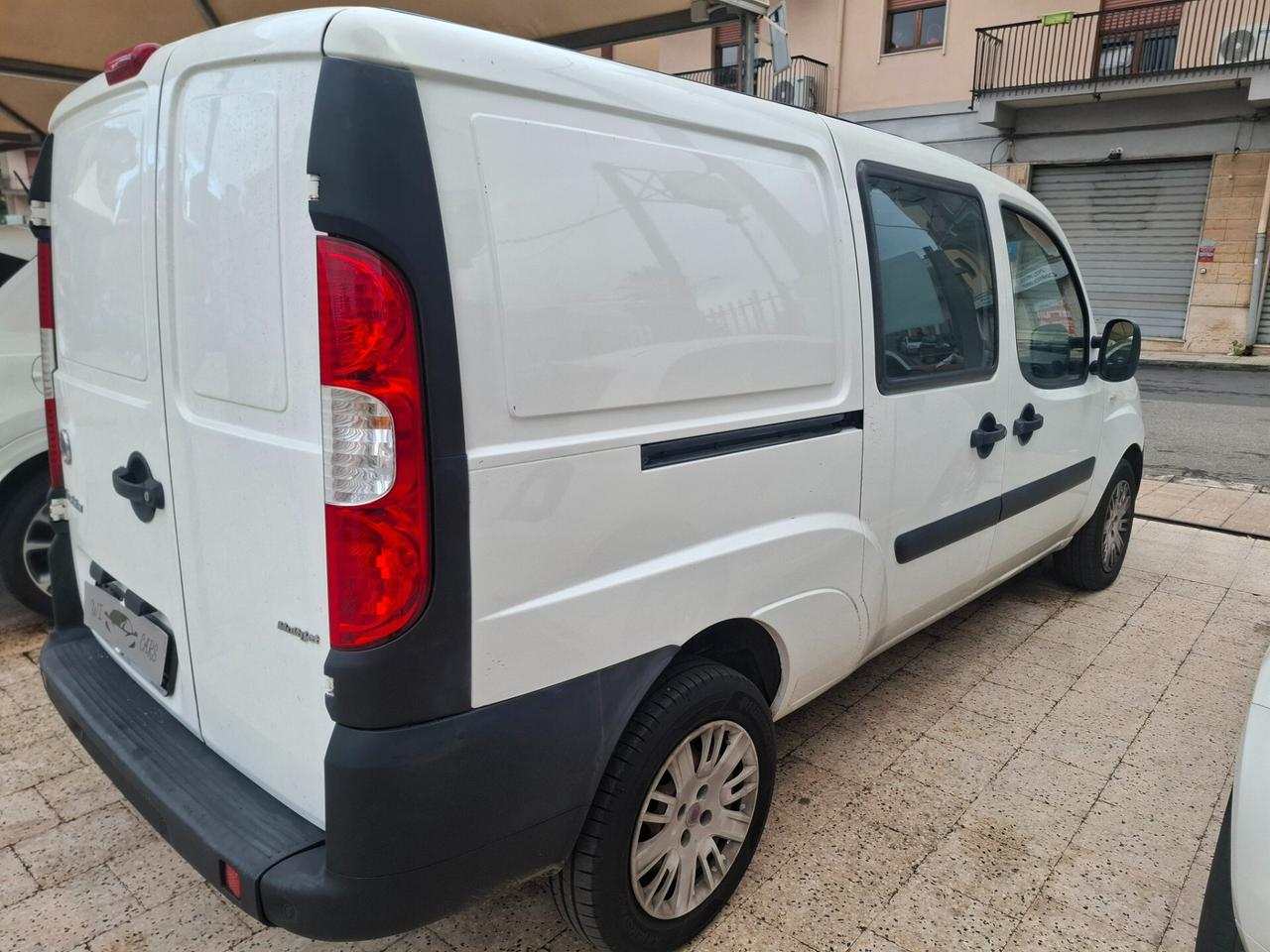 Fiat Doblò - 1.9 Multijet Maxi