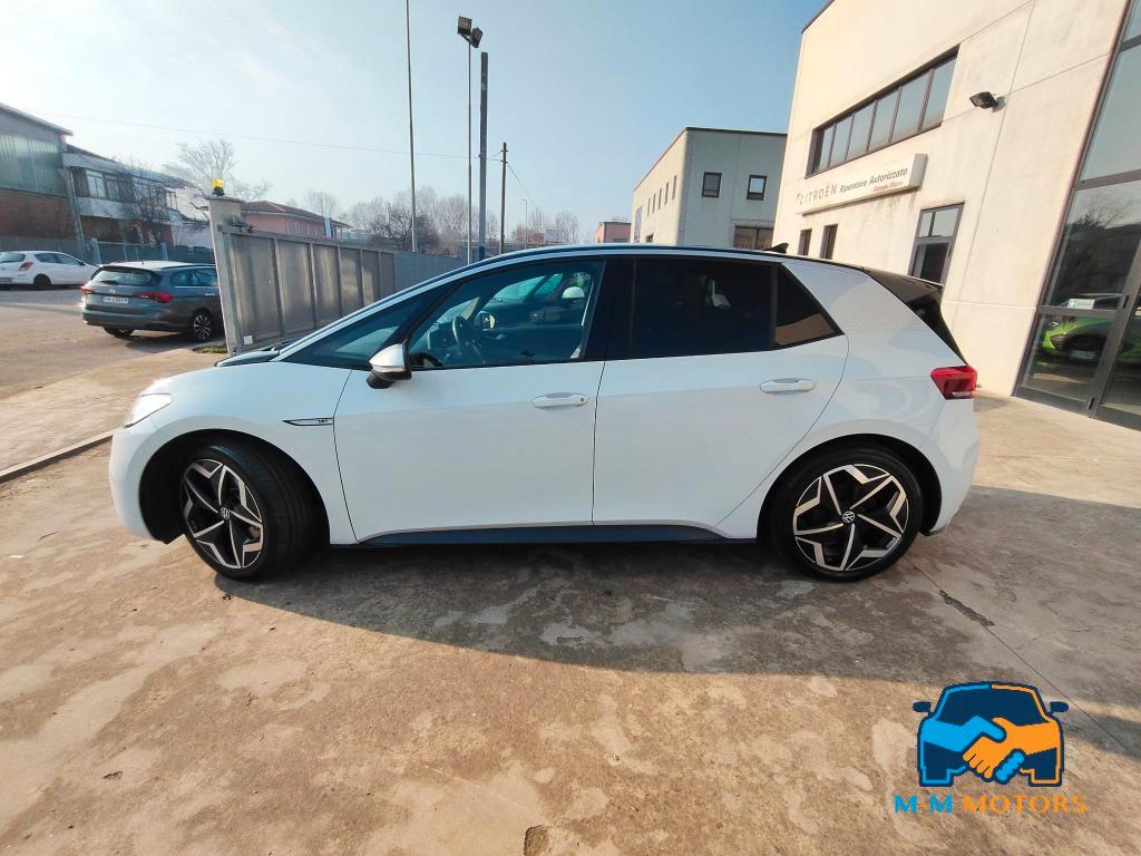 Volkswagen ID.3 58 kWh 1st edition Plus