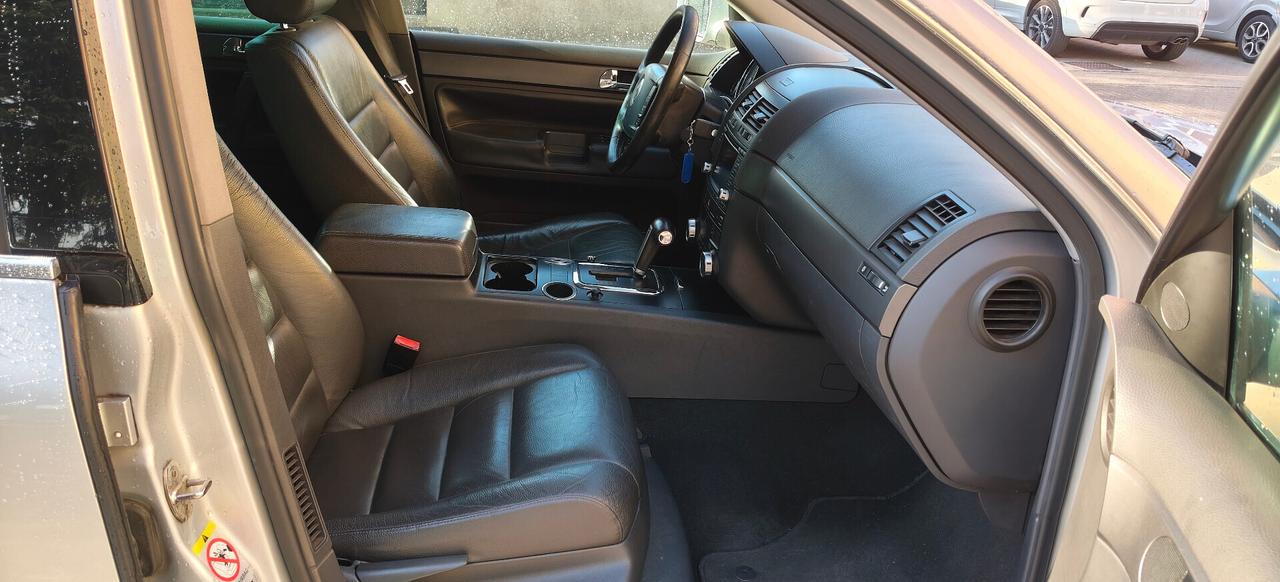 Volkswagen Touareg 2.5 R5 TDI Tiptronic Exclusive