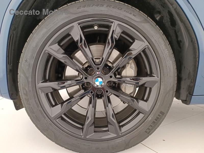 BMW X4 30 d Mild Hybrid 48V Msport xDrive Steptronic