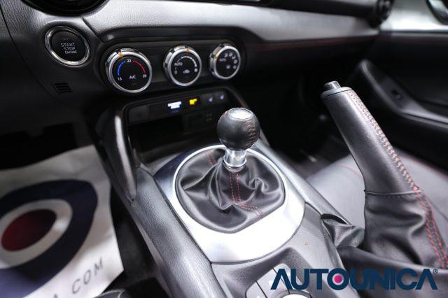 MAZDA MX-5 1.5L SKYACTIV-G EXCEED