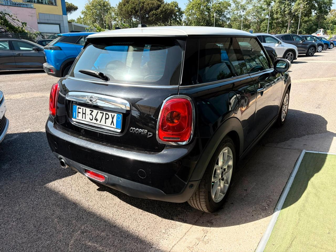 Mini Cooper 1.5 Aut.