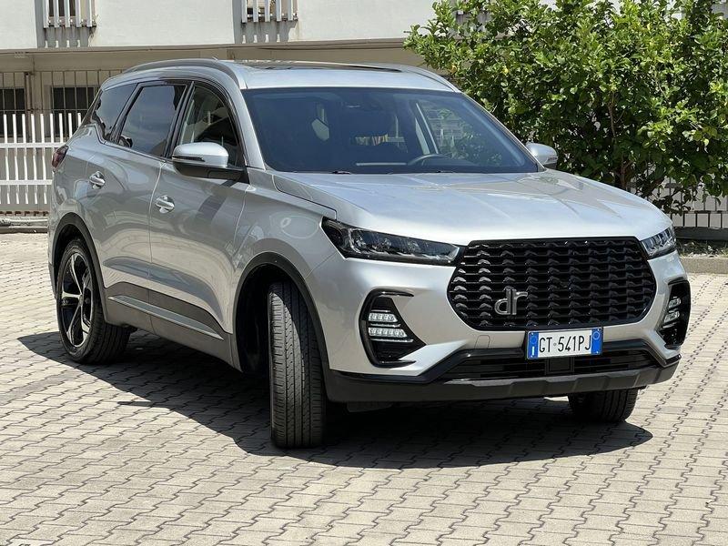 DR AUTOMOBILES DR 6.0 1.5 Turbo GPL CVT