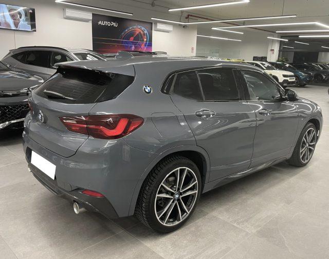 BMW X2 2.0 d S-Drive 150 CV M-Sport