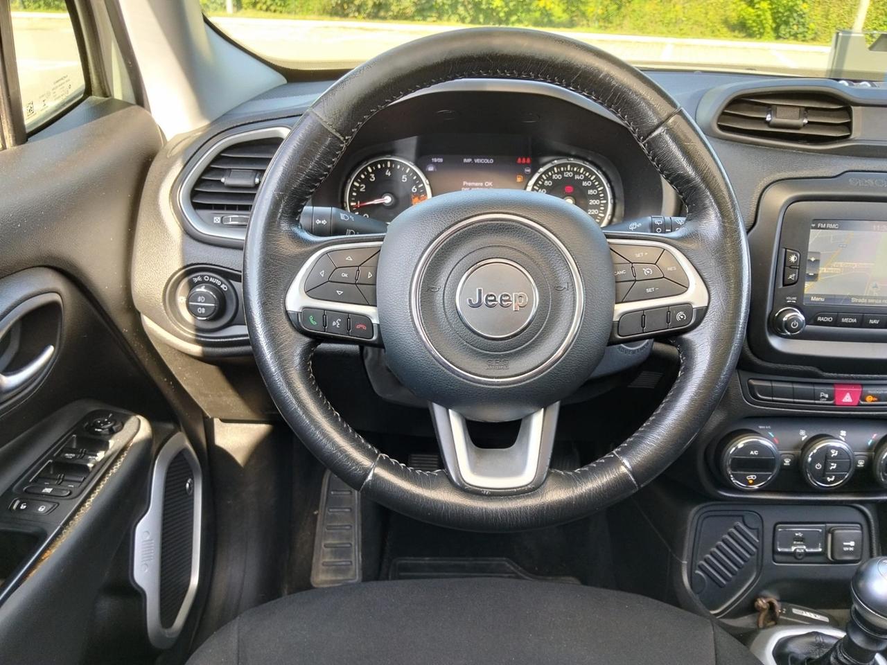 Jeep Renegade 1.4 MultiAir 140Cv*Panorama*Navi*Camera