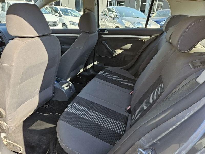 Volkswagen Golf Golf 5p 1.6 United bi-fuel G