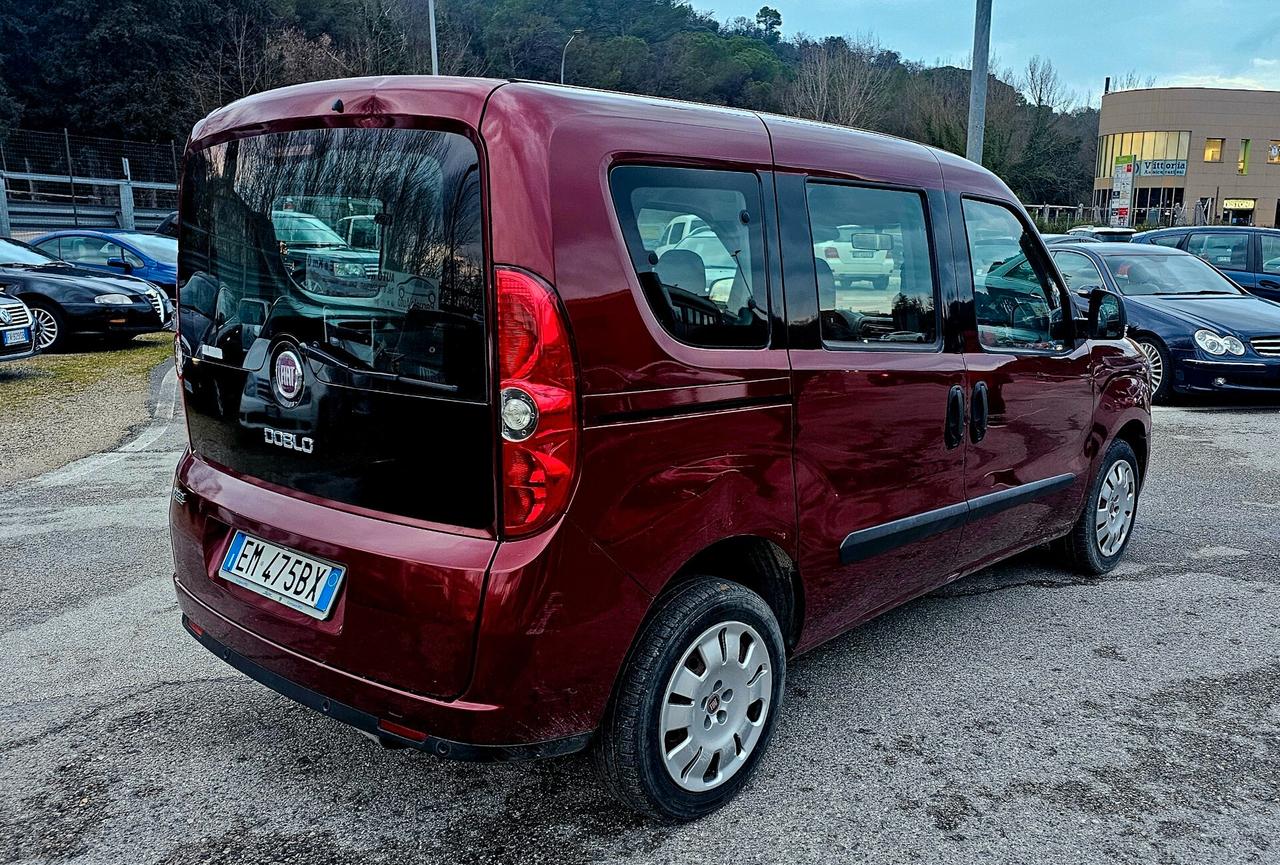 Fiat Doblo Doblò 1.4 T-Jet 16V Natural Power MyLife