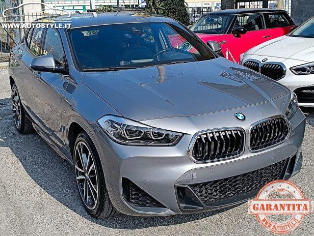 BMW X2 sDrive18i MSport Steptronic/AUTOMATICA M-SPORT