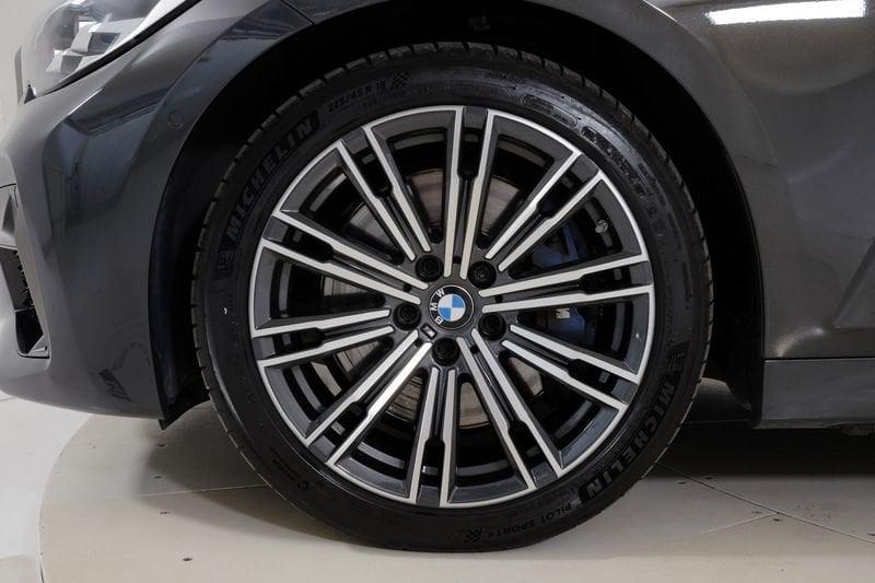 BMW Serie 3 G20 2019 Berlina Benzi M340i mhev 48V xdrive auto