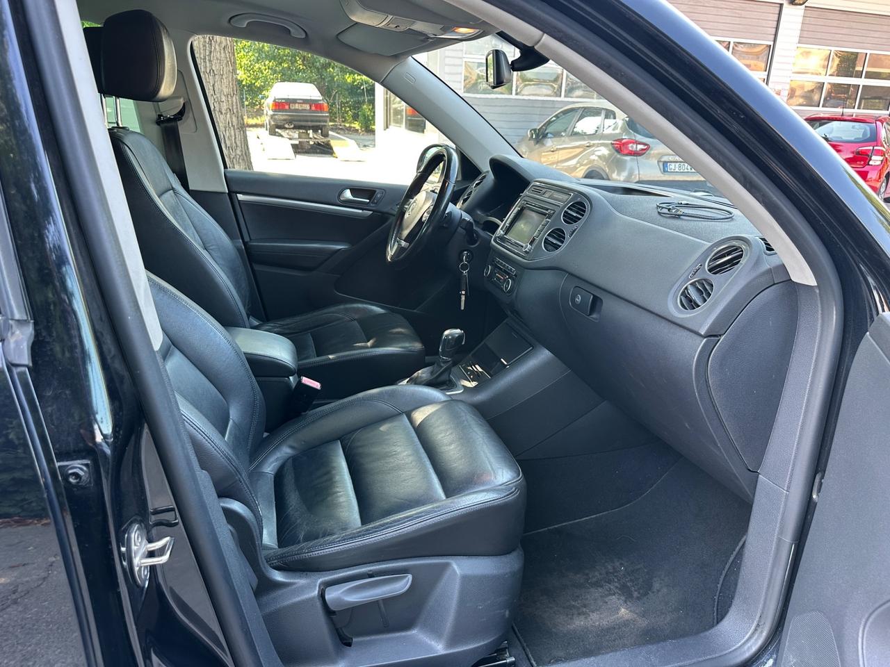 Volkswagen Tiguan 2.0 TDI 140CV 4MOTION DSG Sport & Style