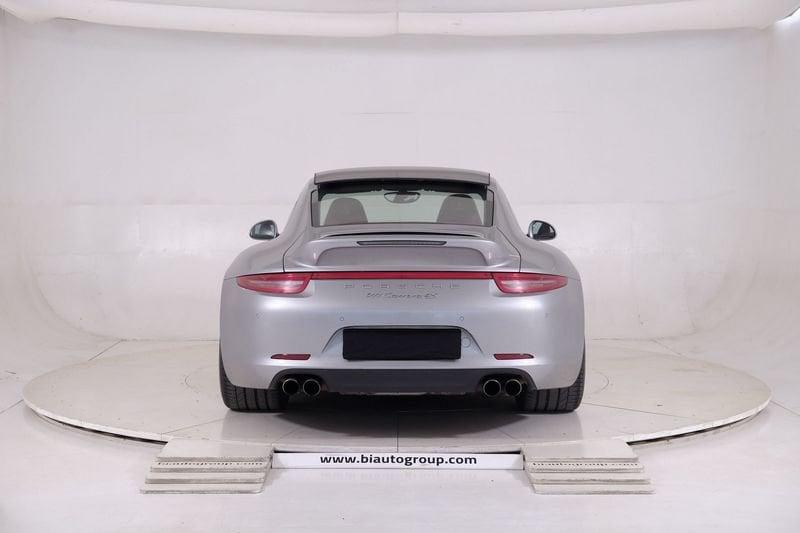 Porsche 911 Carrera 991 Coupe Coupe 3.8 Carrera 4S