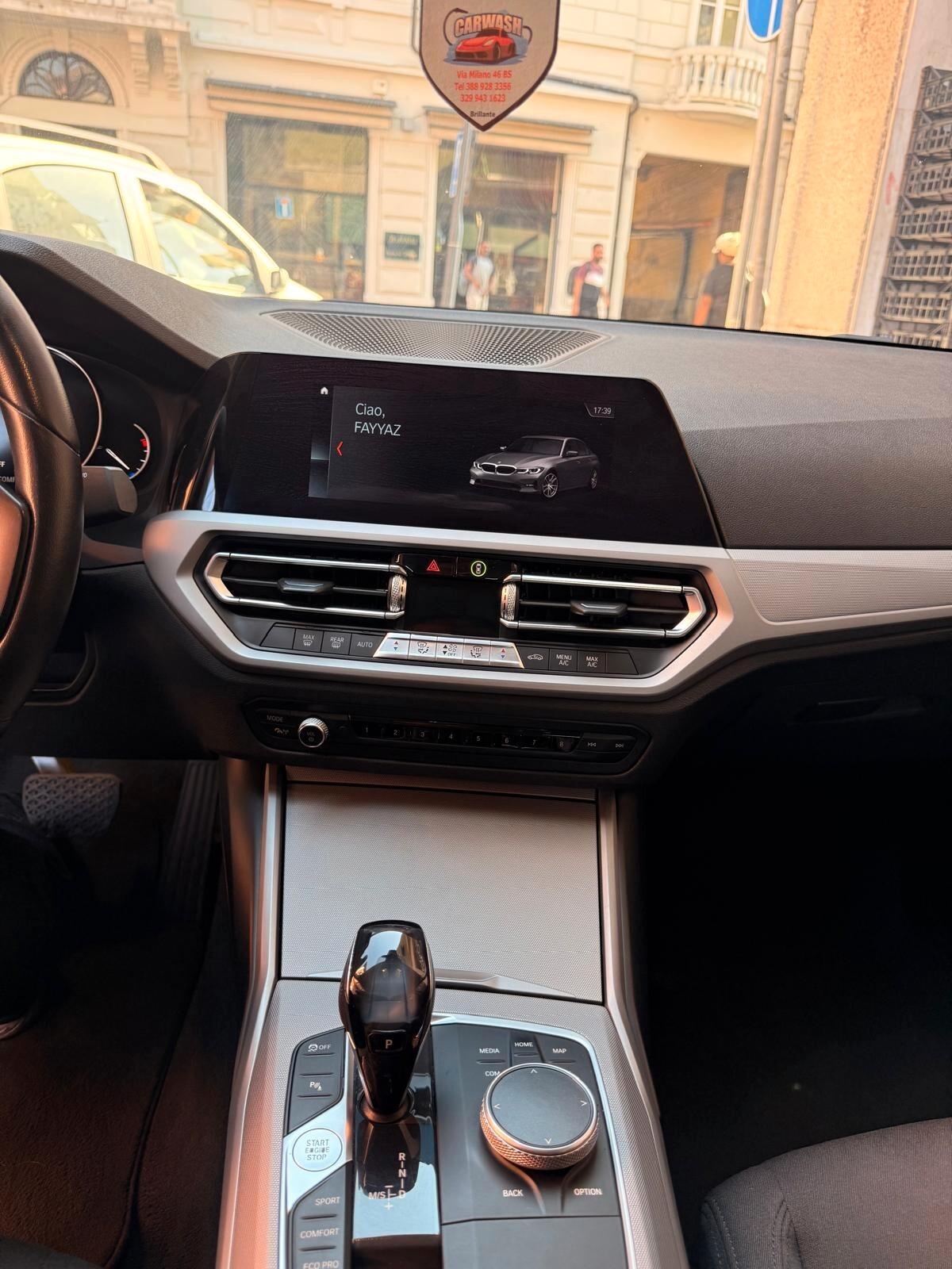 Bmw 320 320d xDrive Touring