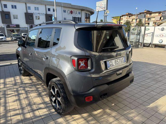 JEEP Renegade 1.3 t4 phev Trailhawk 4xe at6