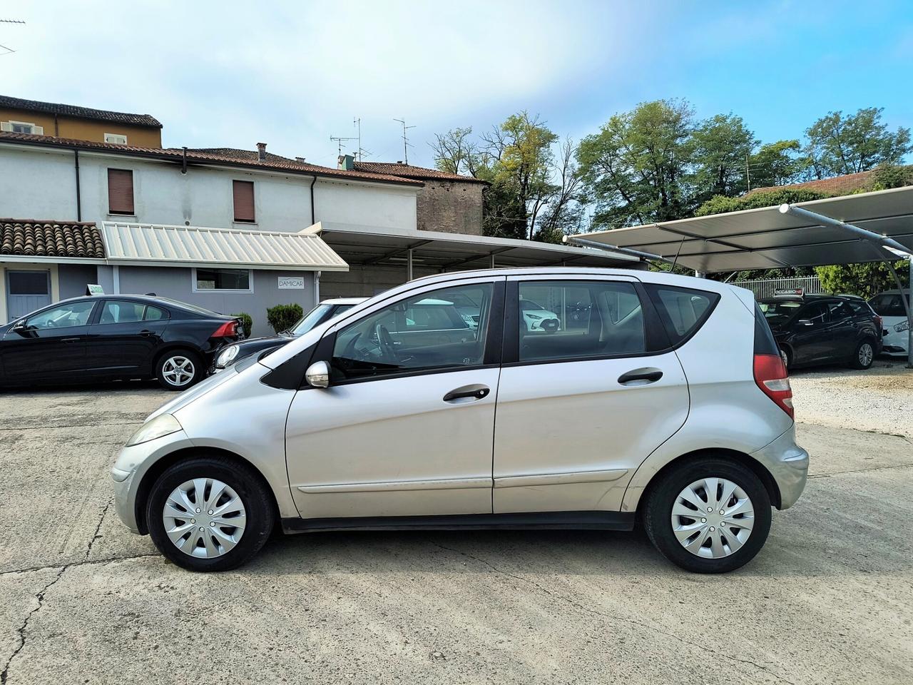 Mercedes-benz Classe A 150 Avantgarde Benzina 5 porte