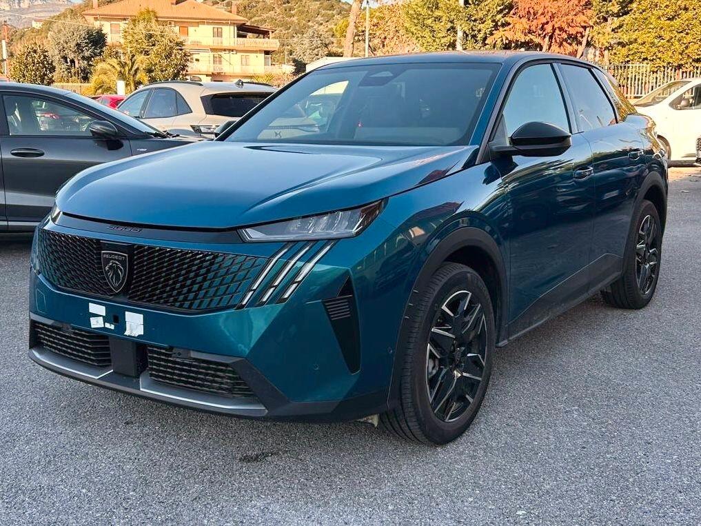 Peugeot 3008 Hybrid 145 e-DCS6 Allure