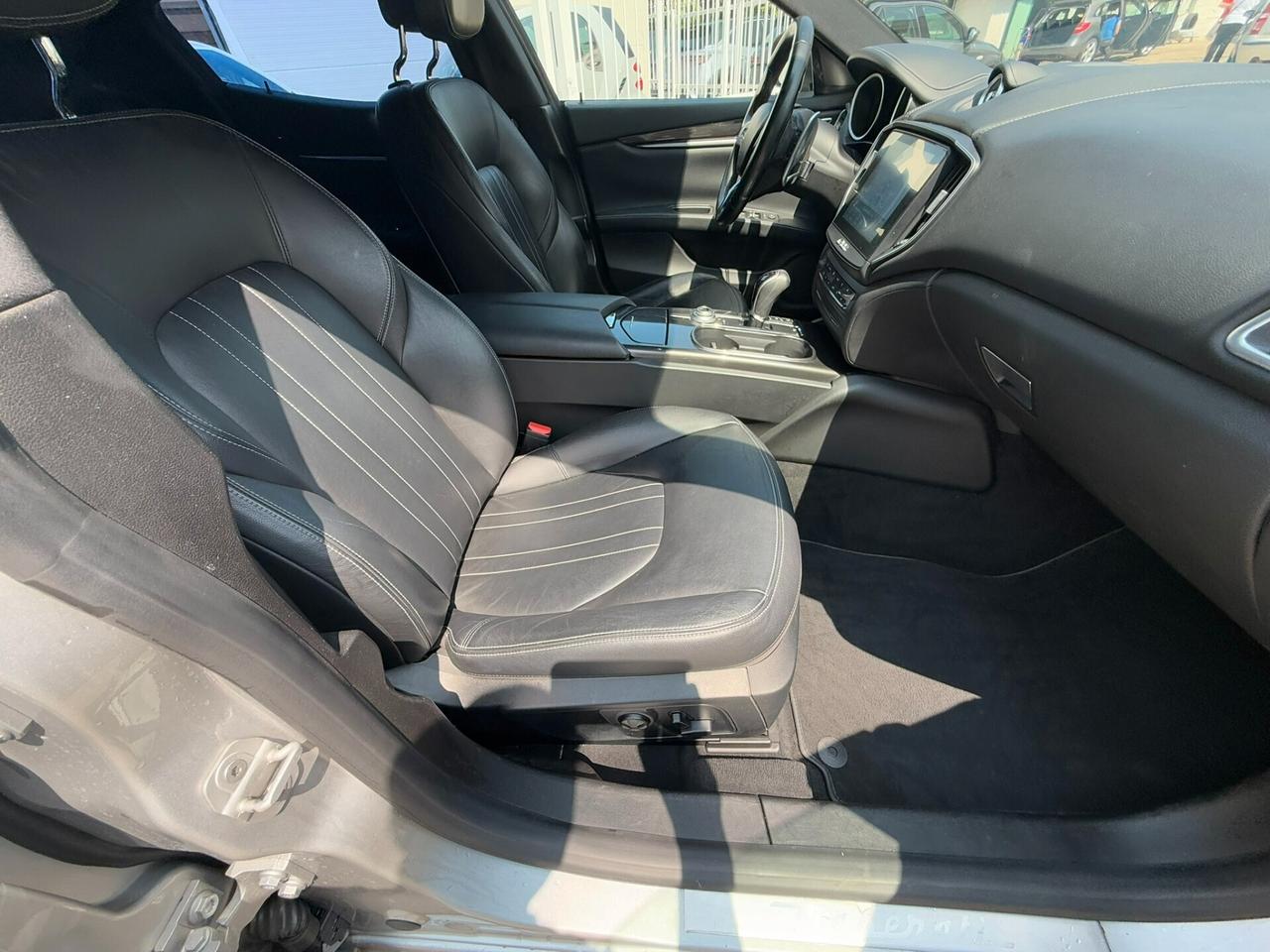 Maserati Ghibli V6 Diesel 275 CV