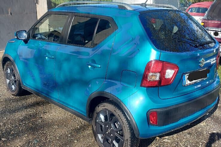 Suzuki Ignis 1.2 Hybrid 4WD All Grip Top