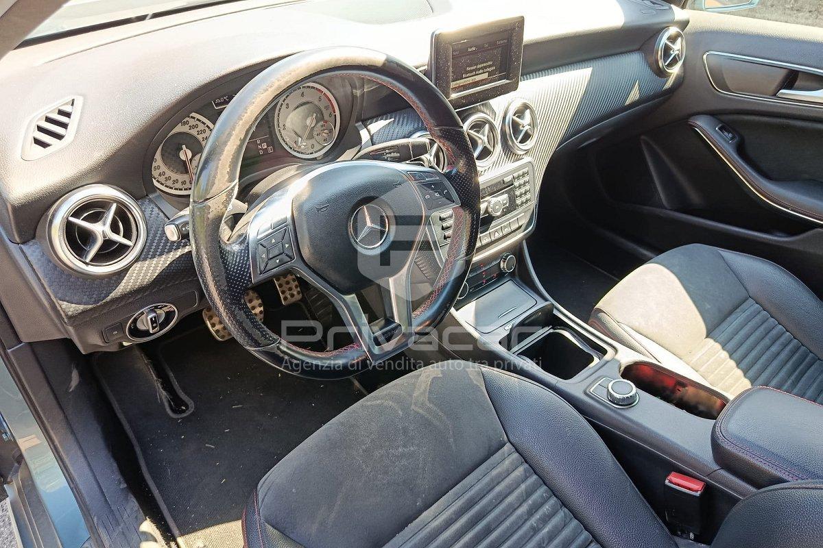 MERCEDES A 180 CDI Automatic Premium