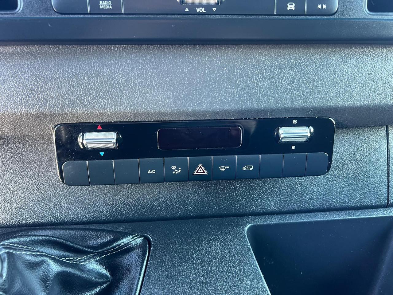 Mercedes Benz SPRINTER F39-33 311CDI FWD FN 2019