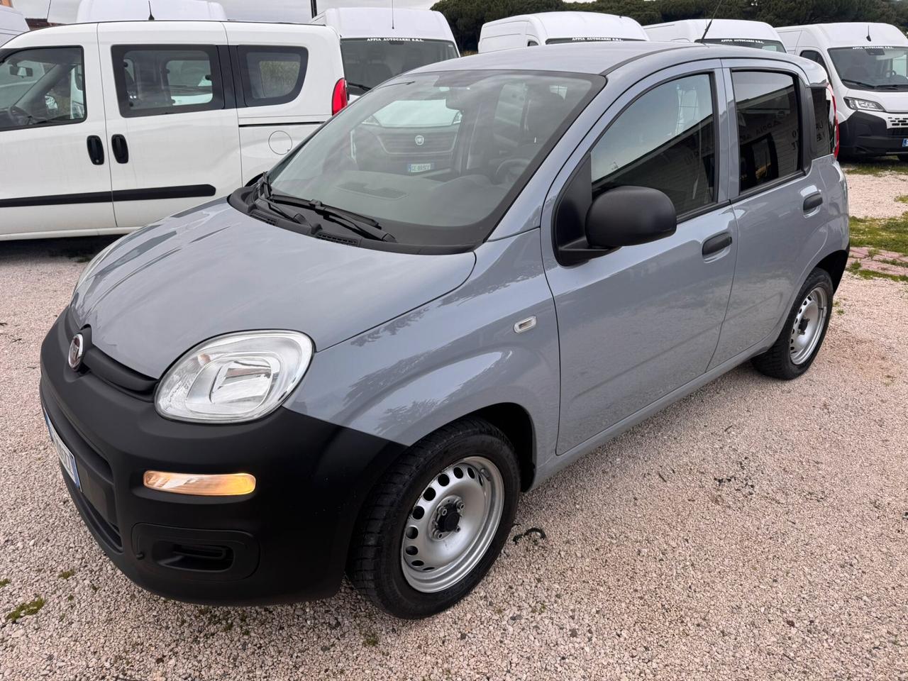 FIAT PANDA VAN 1.0HYBRID 70CV 2021