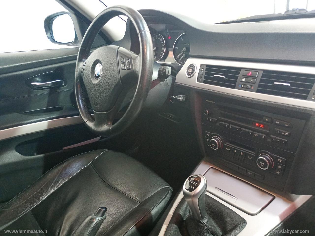 Bmw 318 318d cat Touring MSport