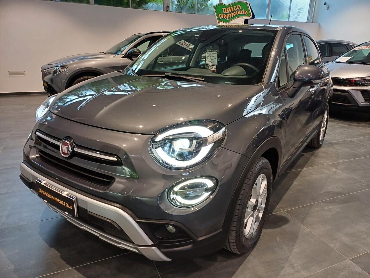 Fiat 500X 1.3 MultiJet 95 CV Cross CERTIFICATA DEKRA