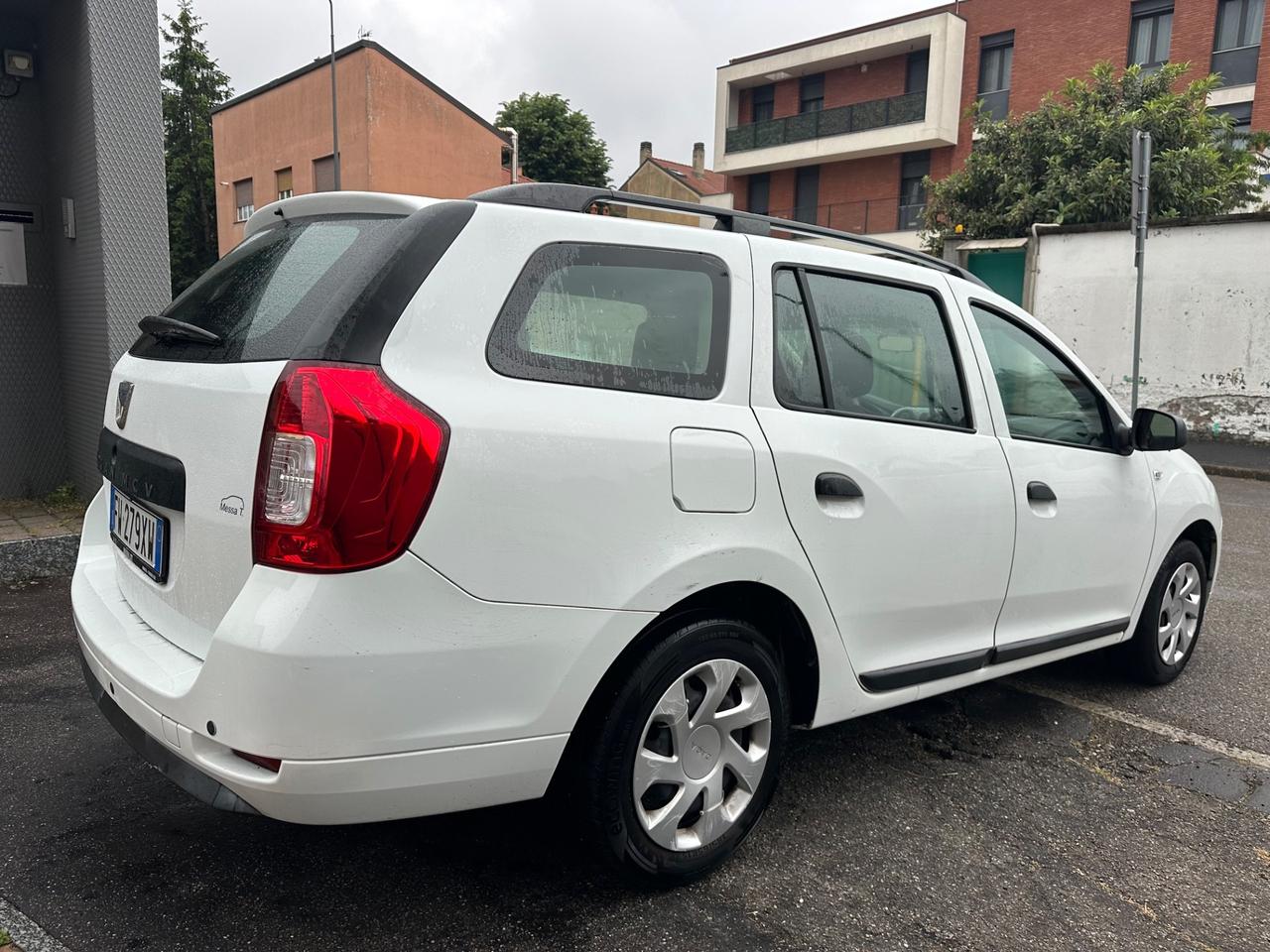 Dacia Logan MCV 1.0 SCe 12V 75CV Start&Stop Essential