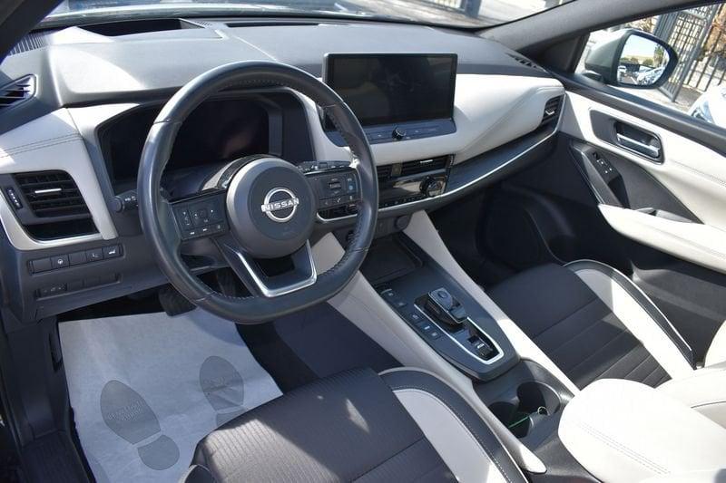 Nissan Qashqai Qashqai e-Power Tekna