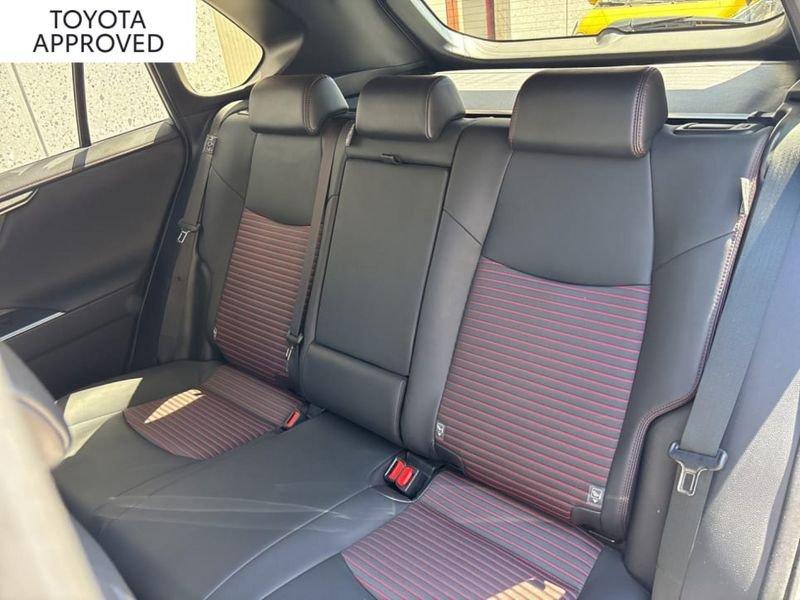 Toyota RAV4 2.5 VVT-IE PHEV DYNAMIC+ AWD-I E-CVT