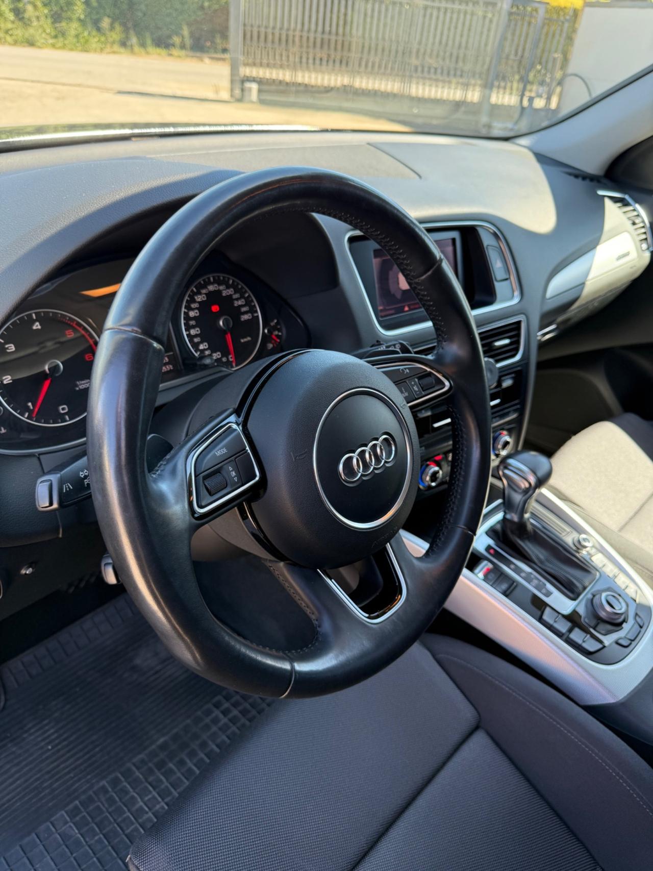 Audi Q5 2.0 TDI 177CV quattro S tronic Advanced Plus