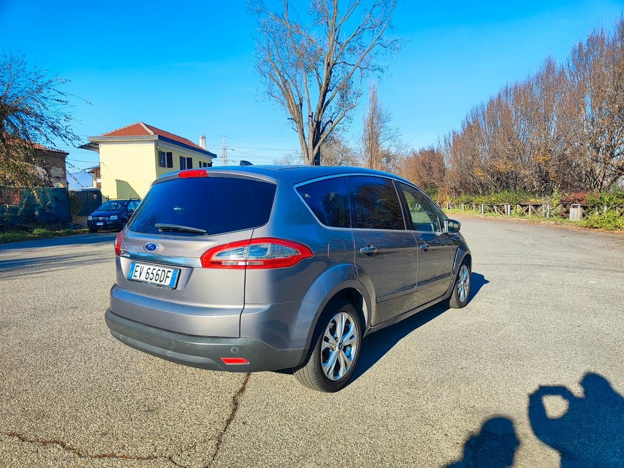 Ford S-Max 2.0 TDCi 163CV