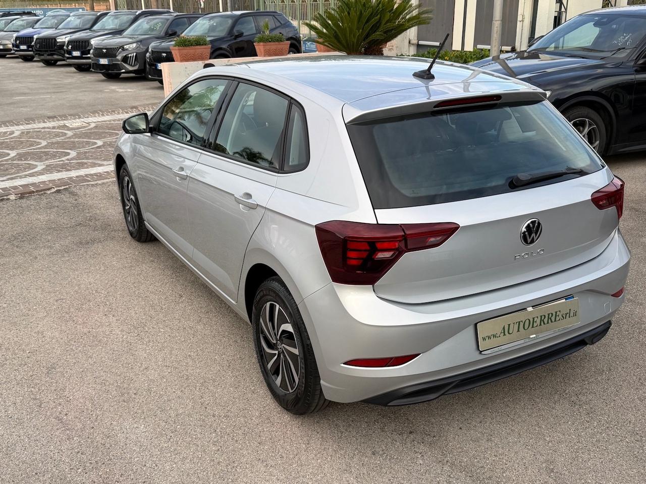 Volkswagen Polo 1.0 TSI Style