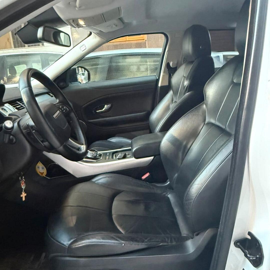 Range Rover EVOQUE - 150CV