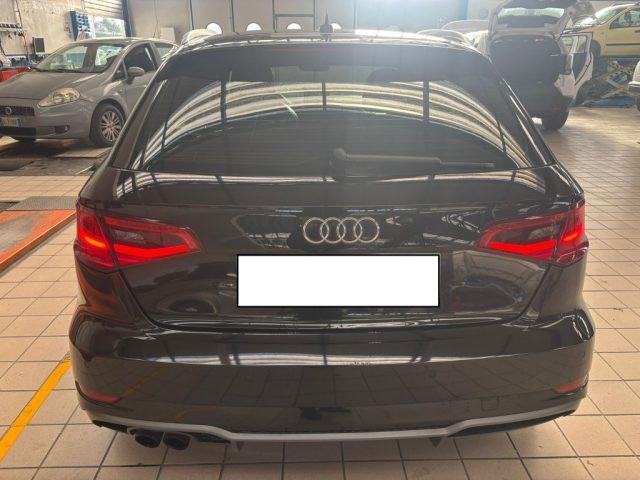 AUDI A3 2.0 TDI 150 CV diesel S tronic Ambiente S-LINE