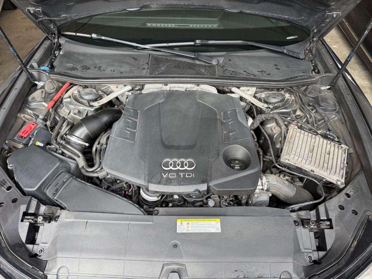 Audi A6 Avant 45 3.0 tdi mhev Business Design quattro tiptronic