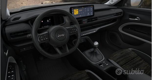 JEEP Avenger Longitude 1.2 Turbo