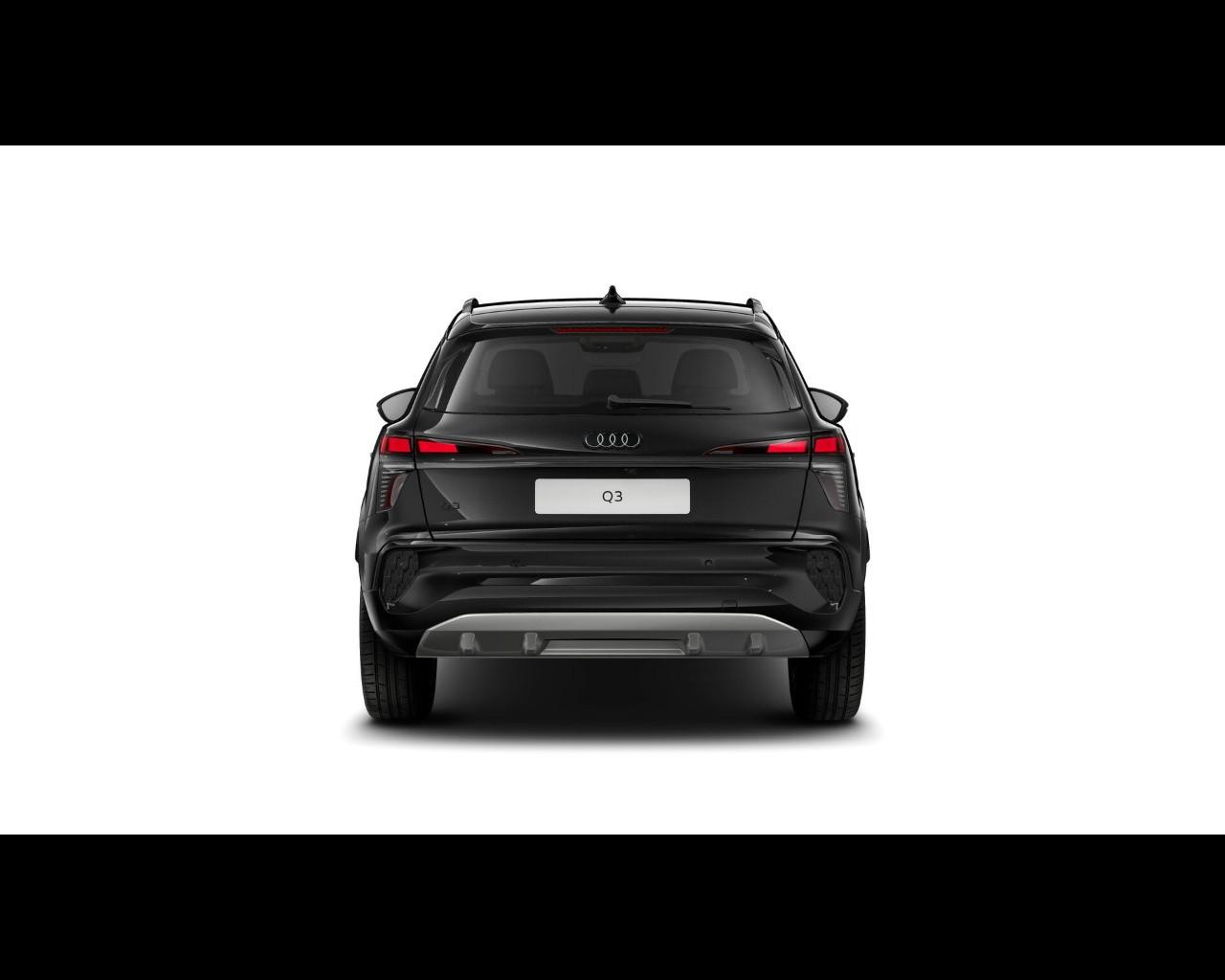 AUDI Audi Q3 SUV Business Advanced TFSI 110 kW S tronic