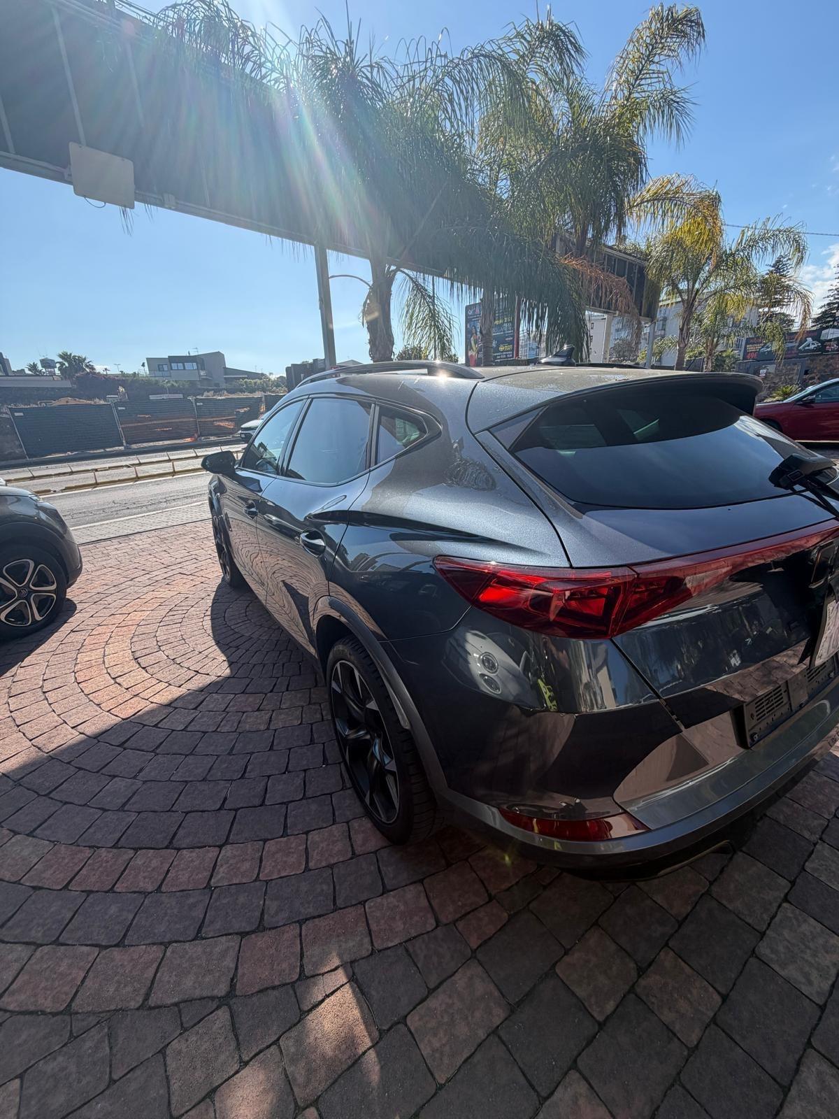 Cupra Formentor 1.5 TSI DSG PREZZO 19500